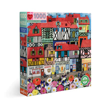 Load image into Gallery viewer, Whimsical Village - 1000 pieces
