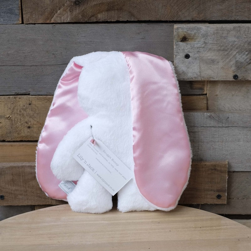 Lily 'n Jack Snuggle Bunny – Barefoot Toys