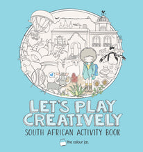 Load image into Gallery viewer, Activity Book - South Africa (2nd Edition)
