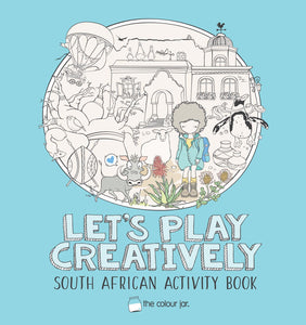 Activity Book - South Africa (2nd Edition)