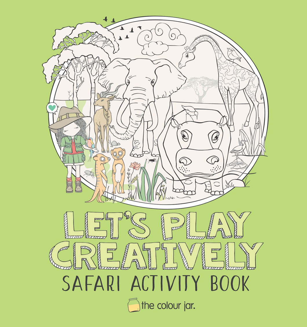 Activity Book - Safari (2nd Edition)
