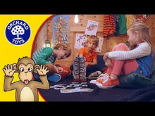 Load and play video in Gallery viewer, Cheeky Monkeys
